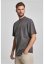 Pánske tričko Urban Classics Tall Tee - tmavo šedé