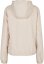 Dámska jarná/jesenná bunda Urban Classics Ladies Basic Pullover - svetlo béžová