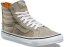 Topánky Vans SK8-Hi Slim Zip silver sage-true white