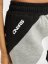 Černo/šedo/bílé dámské tepláky Dangerous DNGRS / Sweat Pant Skull