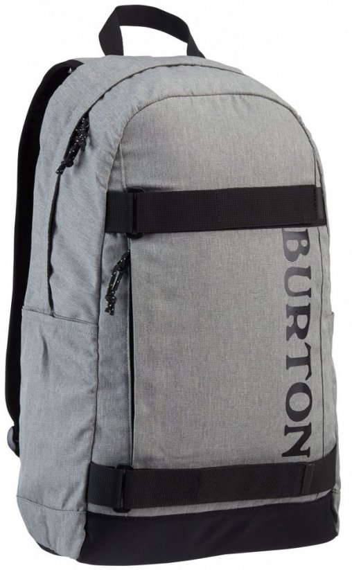 Batoh Burton Emphasis 2.0 gray heather 26l