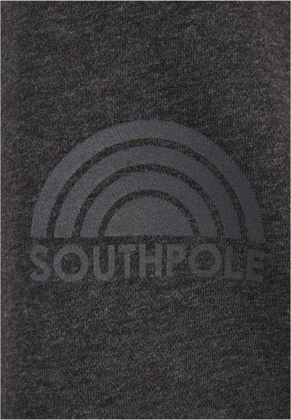 Pánské tepláky Southpole Basic Sweat Pants - černé