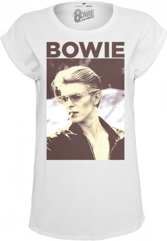 Tričko Ladies David Bowie Tee