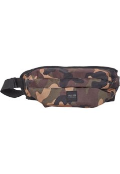 Camo Shoulder Bag