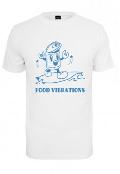 Food Vibrations Tee