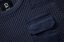 Chlapčenský sveter Brandit Kids BW Pullover - navy