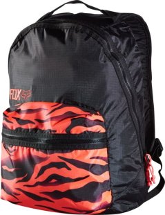 Dámský batoh Fox Vicious 20 L - černý, červený
