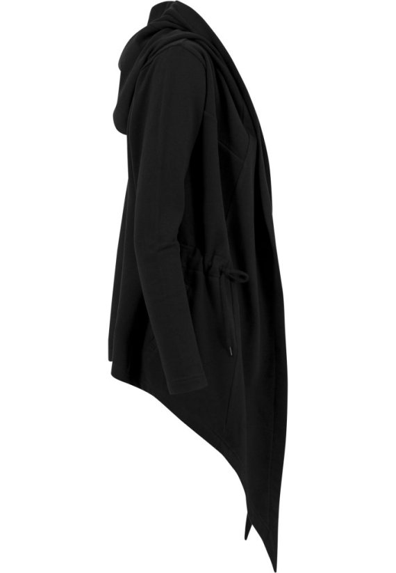 Ladies Hooded Sweat Cardigan
