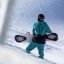 Zimowa snowboardowa męska kurtka Horsefeathers Crown oil blue