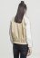 Dámská bomber bunda Urban Classics 3-Tone Souvenir - leskle zlatá