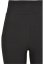 Čierne dámske legíny Urban Classics High Waist Leggings