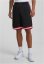 Stripes Mesh Shorts blkredwht XL - blkredwht