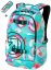 Batoh Meatfly Basejumper blossom mint 20l