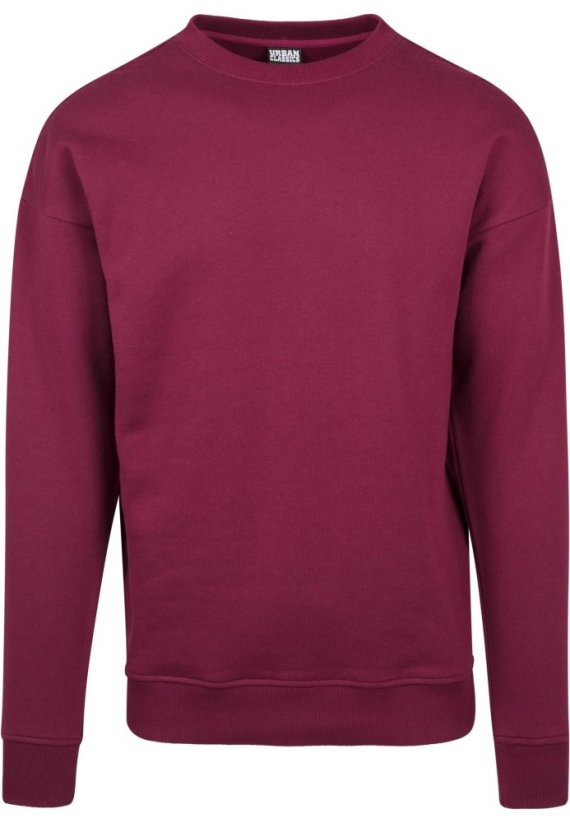 Sweat Crewneck black 4XL - port