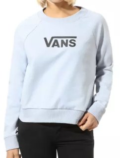 Mikina Vans Flying V FT Boxy Crew zen blue