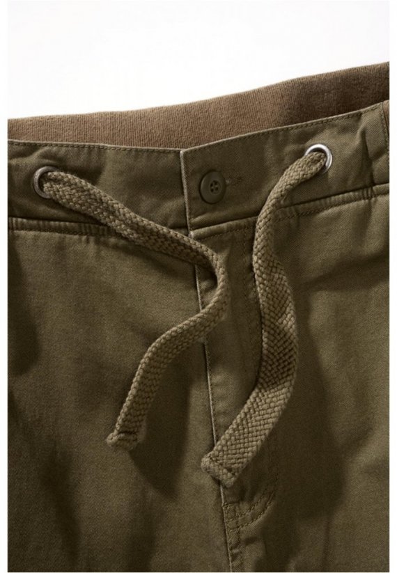 Packham Vintage Shorts - olive