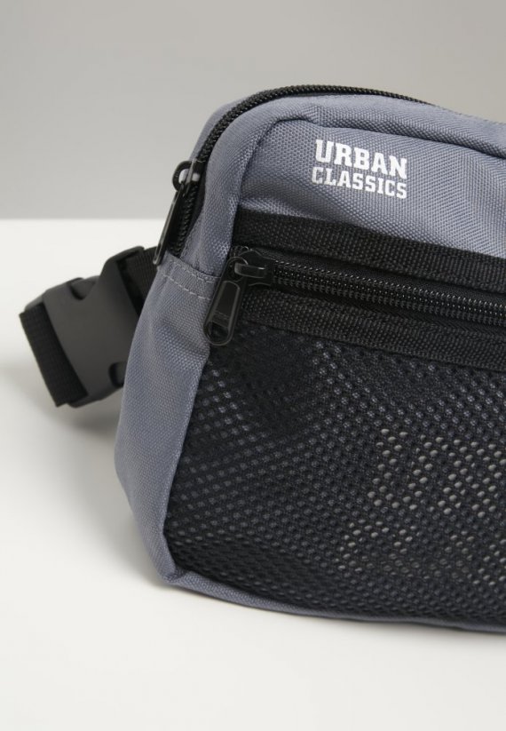 Urban Classics Chest Bag - grey