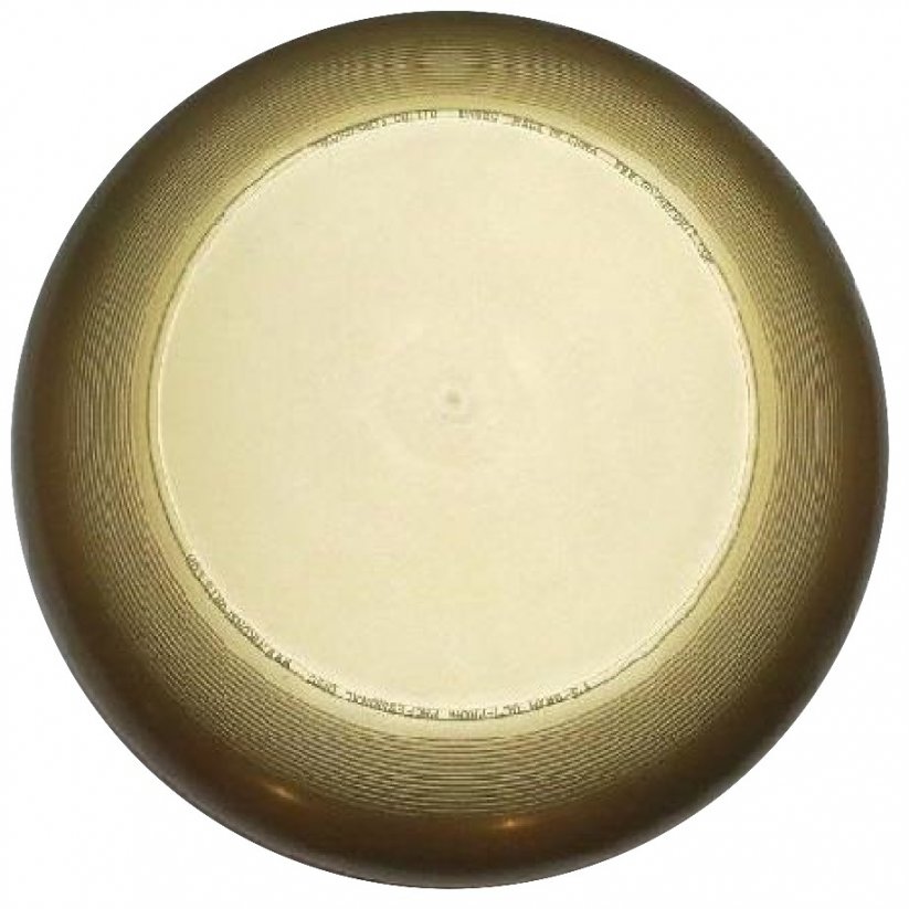 Frisbee UltiPro Blank - zlatá