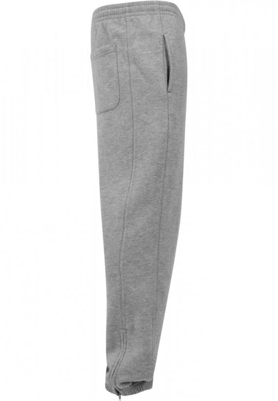 Męskie spodnie dresowe Urban Classics Sweatpants - szare