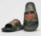 Cukla DEF Sandals Defiletten in camouflage