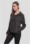 Dámská jarní/podzimní bunda Urtban Classics Ladies Basic Pullover - černá