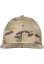 Pánská kšiltovka Urban Classics Snapback Multicam® - světle maskáčová