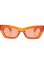Sunglasses Venice - transparentvintageorange