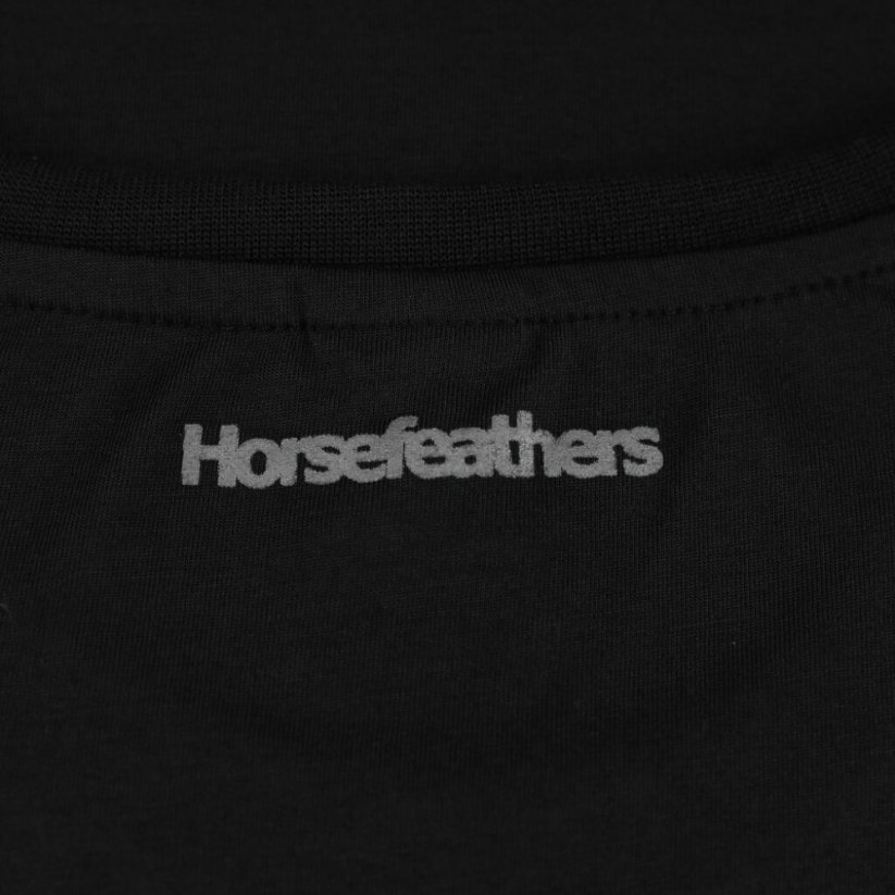 Bike tričko Horsefeathers Spike black