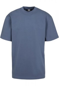 Pánské tričko Urban Classics Tall Tee - modré