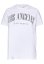 T-Shirt 3 Pack - kurzarm - New York & Los Angeles & Butterfly white+white+black 122/128
