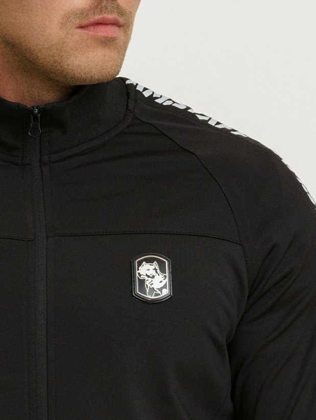 Amstaff Zerura Trackjacket - schwarz
