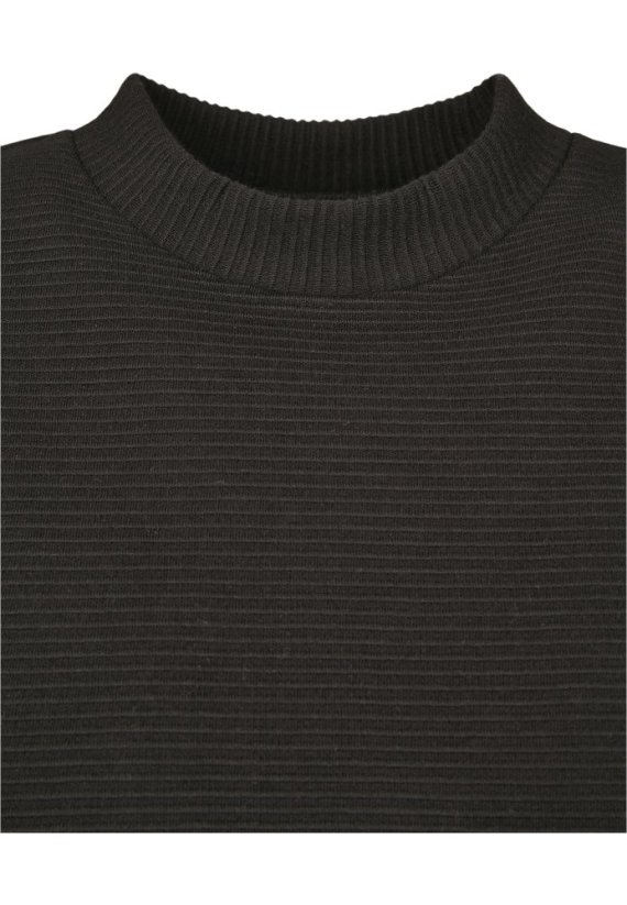 Ladies Naps Terry Extended Shoulder Dress