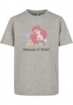 Kids Mermaid At Heart Tee