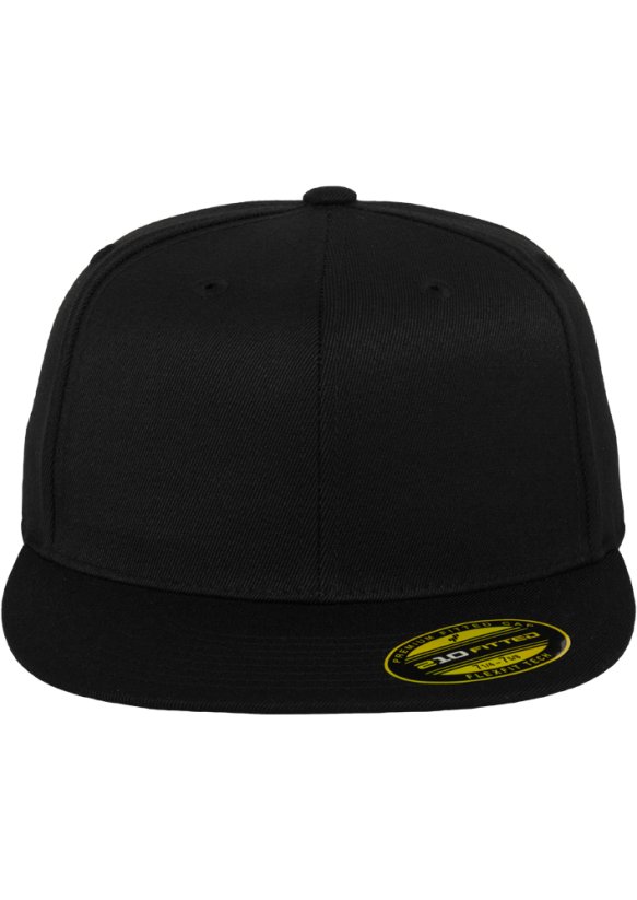 Premium 210 Fitted - black