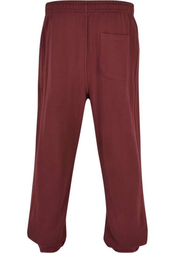 Sweatpants c.green 5XL - cherry