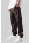 Męskie spodnie dresowe Urban Classics Sweatpants - ciemnobrązowy - Rozmiar: M