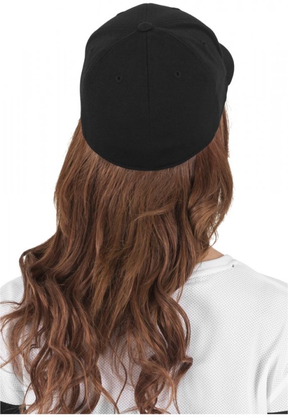 Premium 210 Fitted - black