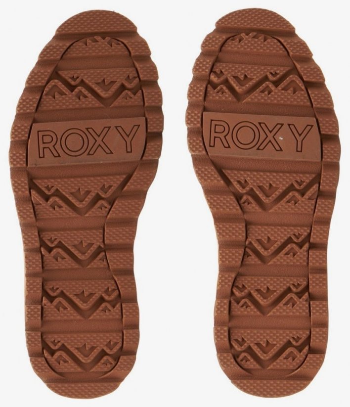 Boty Roxy Sadie Lace-Up CH4 chestnut brown