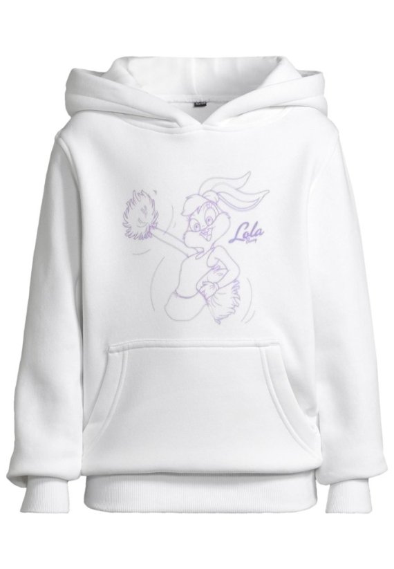 T-Shirt & Hoody 2 Pack - Tweety & Lola Bunny white+white 134/140