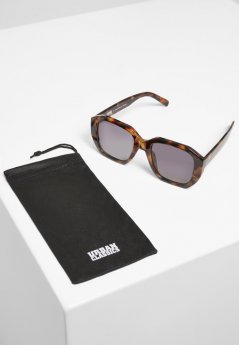 113 Sunglasses UC - brown leo/black