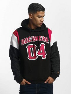 Bluza Rocawear / Hoodie Number Four in black