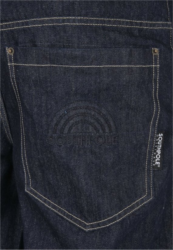 Jeansy Southpole Embossed Denim - black washed