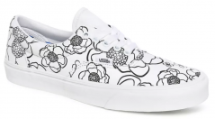Topánky Vans Era u-color floral/true white