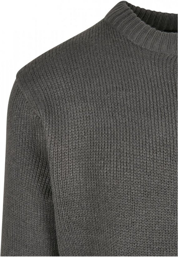 Armee Pullover - anthracite - Velikost: XL