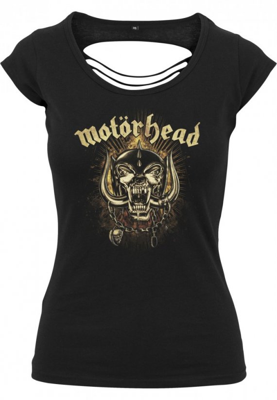 Tričko Ladies Motörhead Warpig Skulls Tee