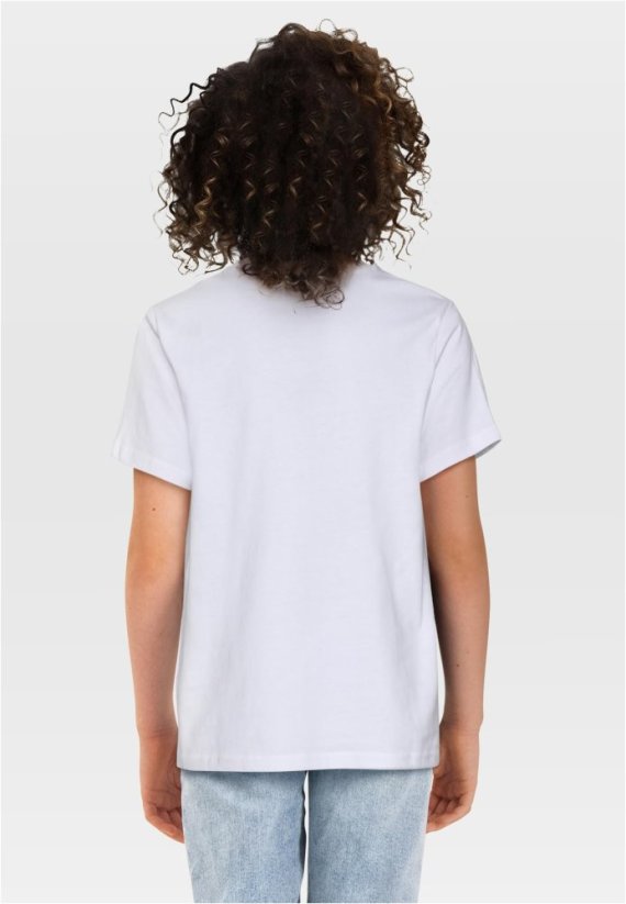 T-Shirt 3 Pack - kurzarm - New York & Los Angeles & Butterfly white+white+black 122/128