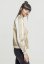 Dámská bomber bunda Urban Classics 3-Tone Souvenir - leskle zlatá