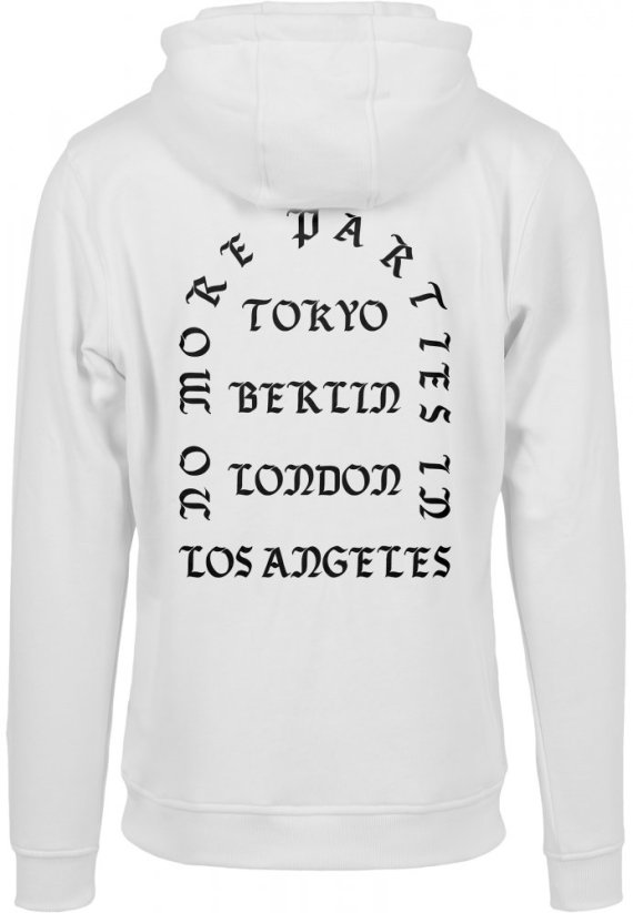 LA Hoody - white