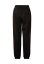 Ladies Slim Fit Scuba Joggpant  - black