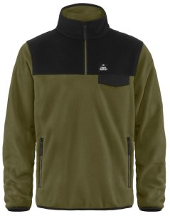 Zelená unisex mikina Horsefeathers Madog